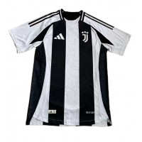 Camiseta Juventus Primera Equipación Replica 2024-25 mangas cortas